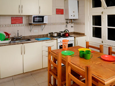 Hostel Suites Obelisco