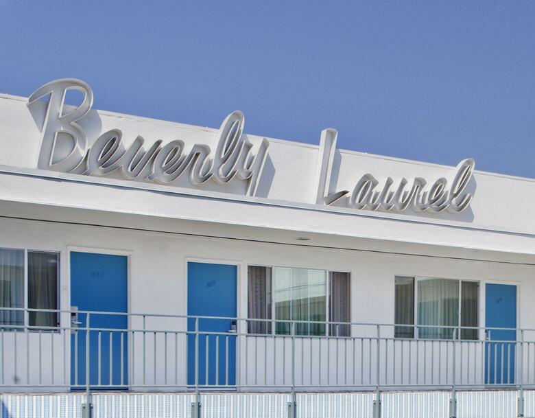 Beverly Laurel Motor