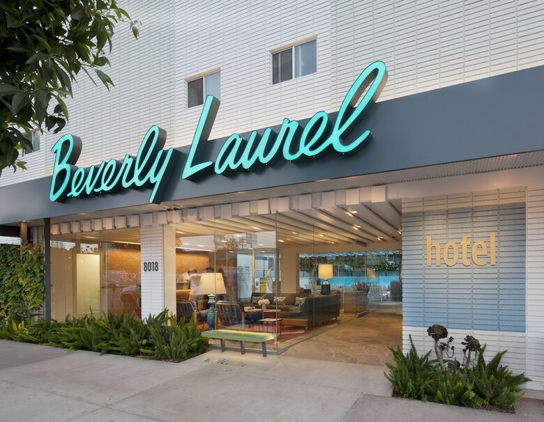 Beverly Laurel Motor