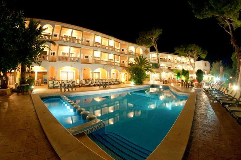 Hotel Cala Gat