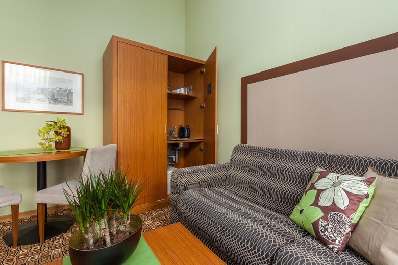Emporio Prague Apartments