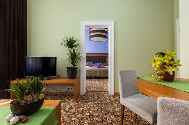 Emporio Prague Apartments