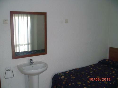 Hostal Pensi�n Santa Marta