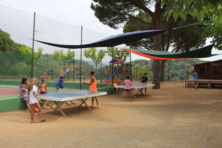 Camping Roca Grossa
