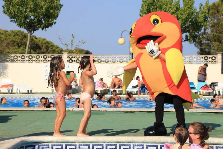 Camping Roca Grossa