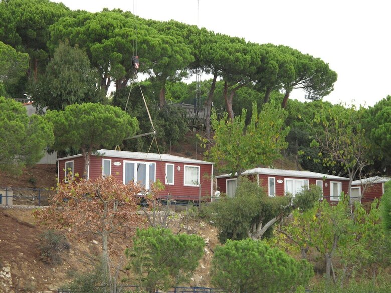 Camping Roca Grossa
