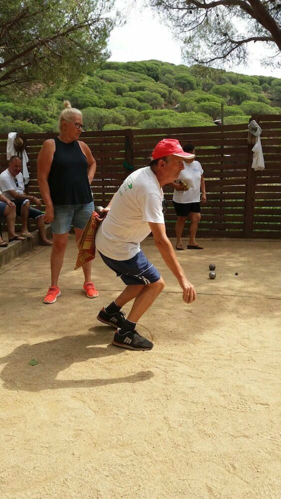 Camping Roca Grossa