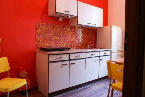 Apartm�ny Galeta