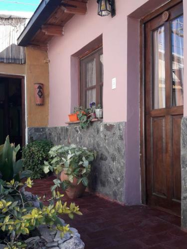 Albergue Hostal Rustyk