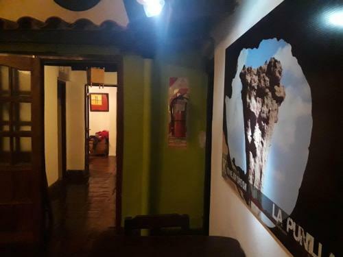 Albergue Hostal Rustyk