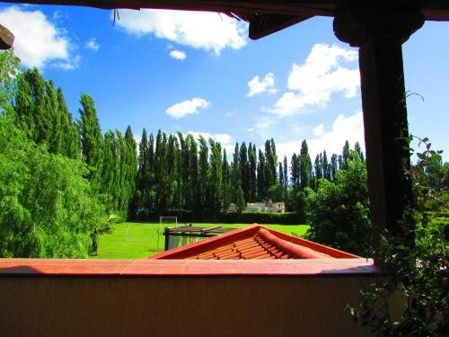 Hotel Pilgrim's Rest - Descanso Del Peregrino