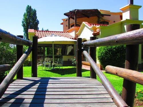 Hotel Pilgrim's Rest - Descanso Del Peregrino