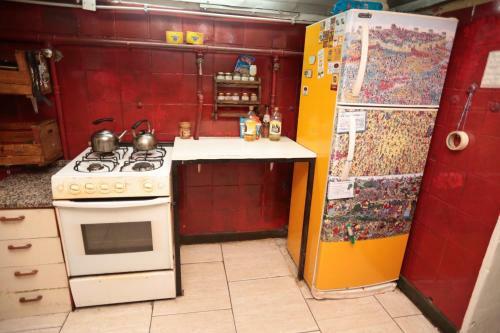 Rupestre Hostel