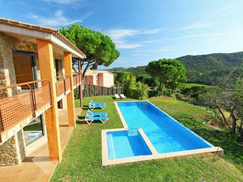 Holiday Home Mas Pere I Calonge