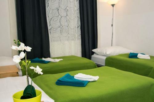 Prague Centre Apartments & Hostel