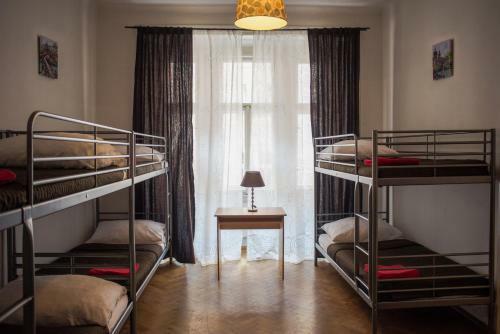 Prague Centre Apartments & Hostel