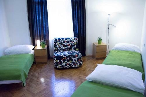 Prague Centre Apartments & Hostel