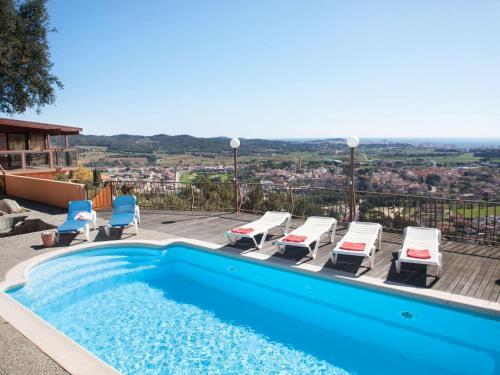 Holiday Home Mas Ambros II Calonge