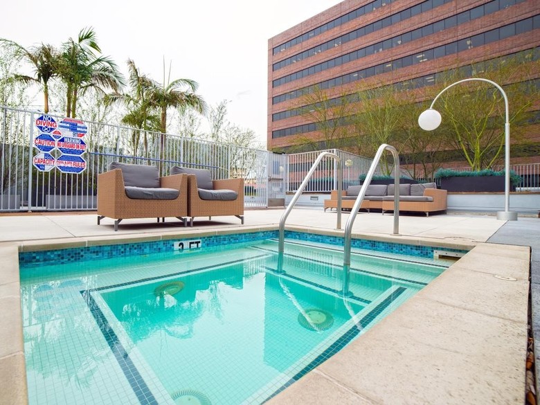 Apartamento C. Allen Suites