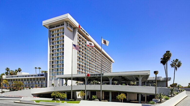 Hotel Los Angeles Airport Marriott