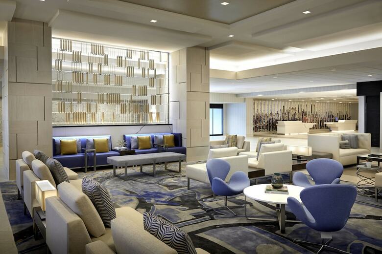 Hotel Los Angeles Airport Marriott