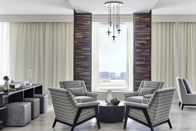 Hotel Los Angeles Airport Marriott