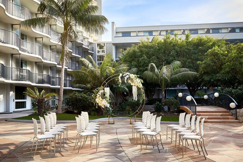 Hotel Los Angeles Airport Marriott