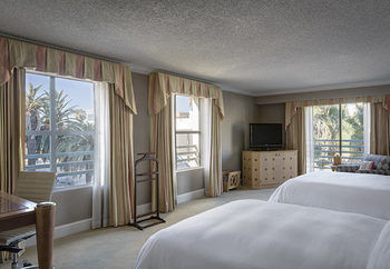 Hotel Jw Marriott Santa Monica Le Merigot