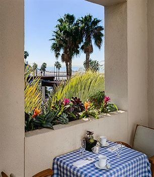 Hotel Jw Marriott Santa Monica Le Merigot