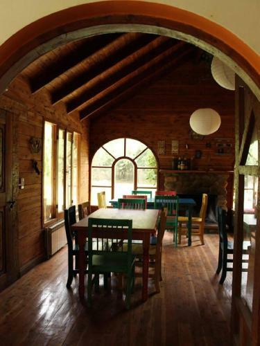 Hostal Hostel Meridiano 71