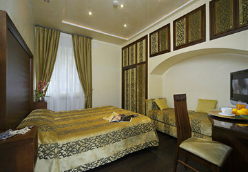 Hotel Abbazia