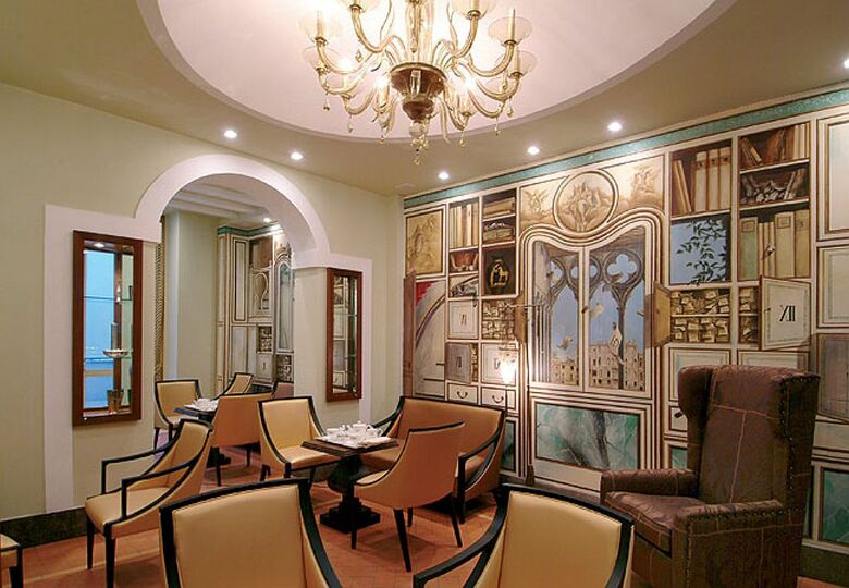 Hotel Dei Dragomanni