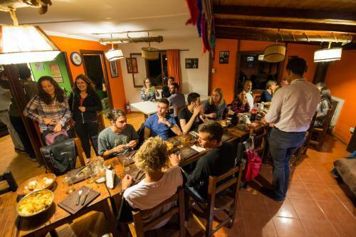 Albergue Nakel Yenu