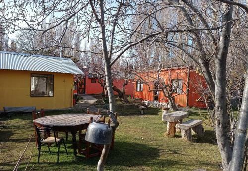 Calafate Viejo Hostel