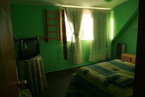 Renting Calafate