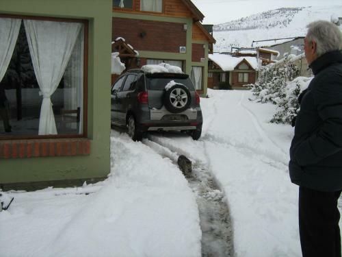 Lodge Caba�as Abelard