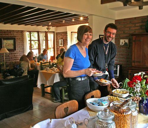 Posada Hoster�a Canela B&B