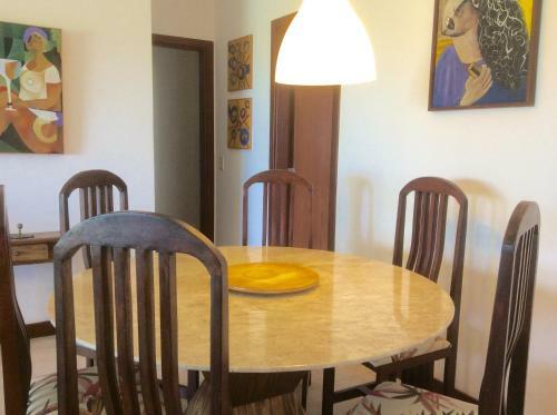 Apartamento Terraco Buganvilias