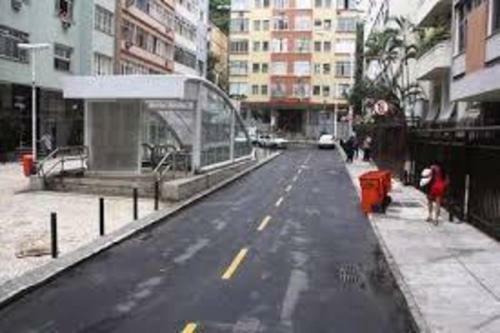 Apartamento Studio Copacabana Ipanema