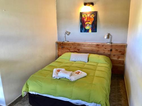 Apartamento Complejo Como Vaca