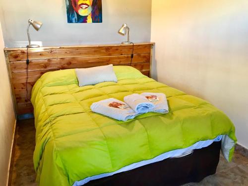 Apartamento Complejo Como Vaca