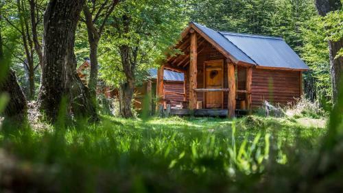 Lodge Eco Camp