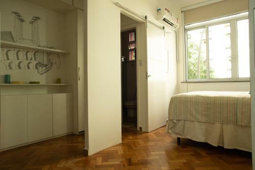 Apartamento Ap� Da Cassandra Em Copa