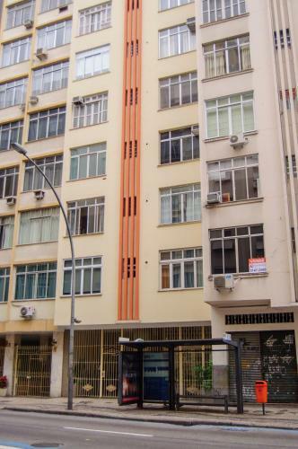 Apartamento Ap� Da Cassandra Em Copa