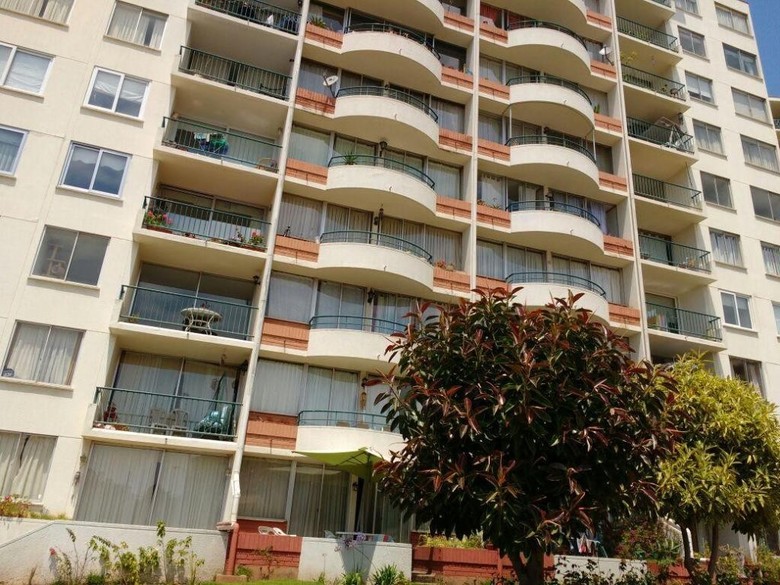Apartamento Departamento En Jardin Del Mar