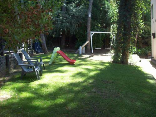 Apart Hotel Las Hadas Carilo