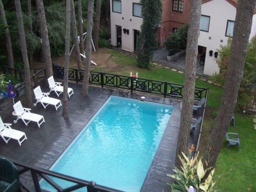 Apart Hotel Las Hadas Carilo