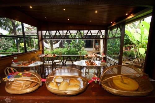 Hostal Pousada Alquimista