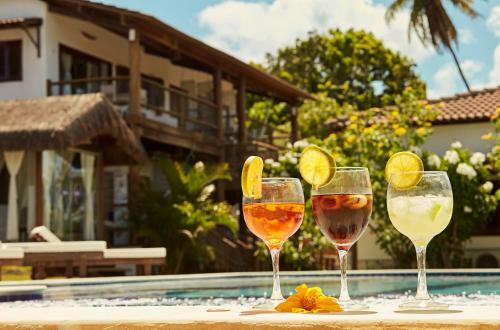 Vila Emanuelle B&B Pousada