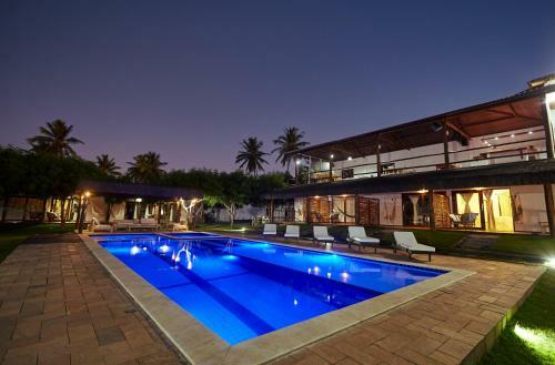 Vila Emanuelle B&B Pousada